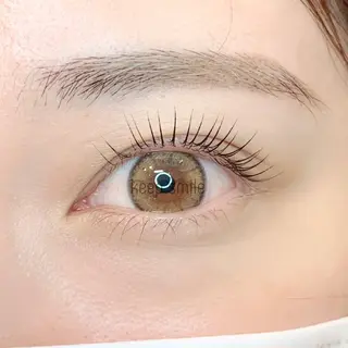 マツエク・マツパ keep smile Nのマツエク・マツパデザイン