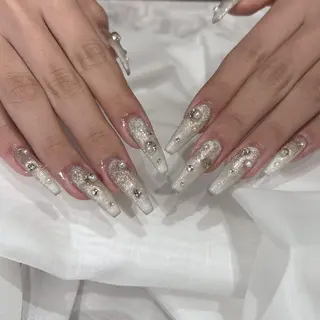 ネイル 🎀可愛い保証・ fein.福岡🎀のマツエク・マツパデザイン