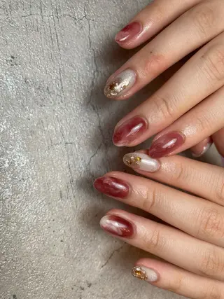 ネイル Ami 🦥のネイルデザイン