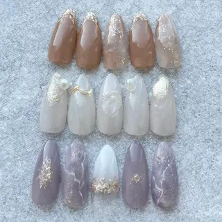 ネイル Emo nailのネイルデザイン