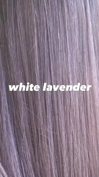 ロング カラー パーマ ヘアアレンジ メンズ キッズ ネイル マツエク・マツパ 🌈デザインヘア職人 Kaede🌈のヘアスタイル