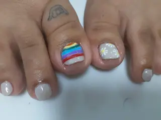 ネイル Maple所属・Maple saronのネイルデザイン