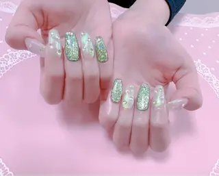 ネイル 横浜 美夢のネイルデザイン