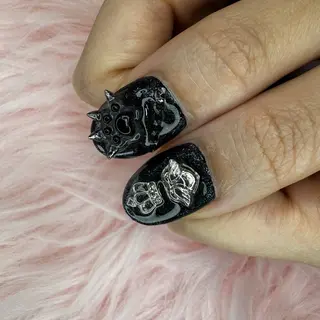 ネイル nail spaß所属・WAKALU .のネイルデザイン