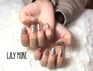 ネイル Lily closetのネイルデザイン