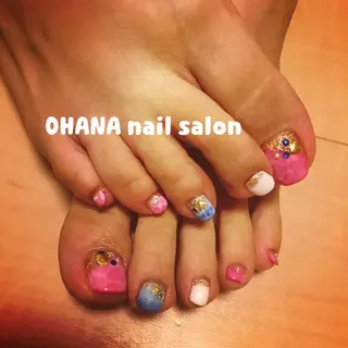 ネイル 那覇🏝️台湾人 ネイリストSHIUのネイルデザイン