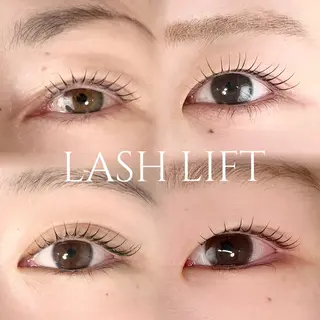 マツエク・マツパ 奥村 茉柚のマツエク・マツパデザイン