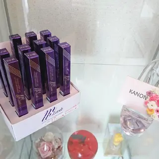 マツエク・マツパ KANON所属・☆ KANON☆のネイルデザイン