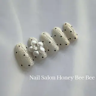 ネイル Nail salon Honey Beeのネイルデザイン