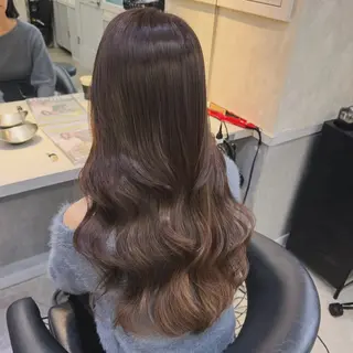 ロング 池袋/韓国レイヤー /髪質改善🤍芹奈のヘアスタイル