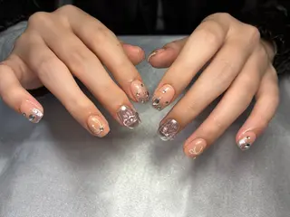 ネイル インフィニティ ネイルサロンのネイルデザイン