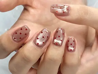 ネイル Lino Uのネイルデザイン