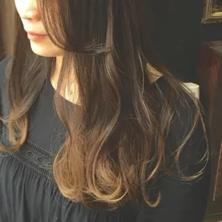 セミロング TopStylist 板花絵里のヘアスタイル