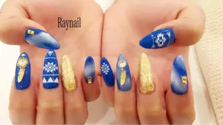 ネイル nailstudio ′ecole所属・nailstudio ′ecoleのネイルデザイン