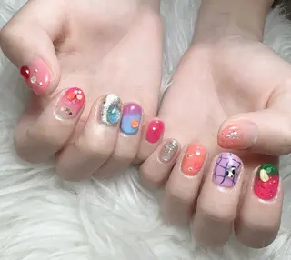 ネイル ＆ME アンドミーのネイルデザイン