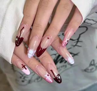 ネイル Molly _nailのネイルデザイン