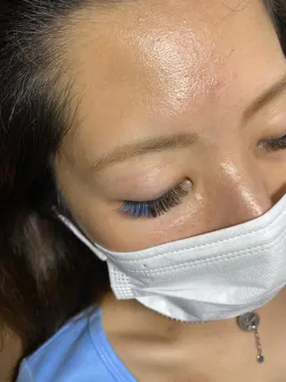 カラー マツエク・マツパ emirai   eyelash&eyebrow所属・emirai🌟 MOMOのマツエク・マツパデザイン