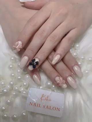 ネイル 清水 ユナのネイルデザイン