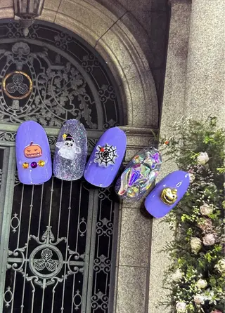 ネイル Chianti Nailのネイルデザイン