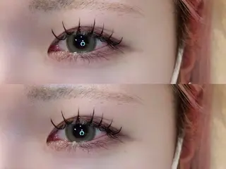 マツエク・マツパ Ohana所属・平 遥花のマツエク・マツパデザイン