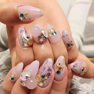 ネイル yumnail (ネイル&脱毛)のエステ・リラクイメージ