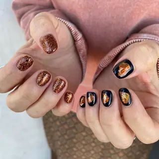 ネイル twoo______ miyuのネイルデザイン