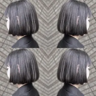 ショート カラー N° jillva ♦️川端裕司♦️のヘアスタイル