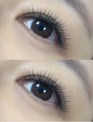 マツエク・マツパ アベ カカのマツエク・マツパデザイン