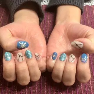 ネイル J terrace Nailのネイルデザイン