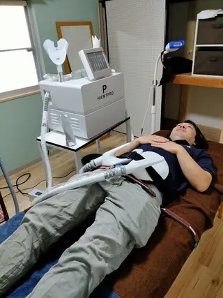 muscle＆esthe jonny's beauty所属・jonny's beautyのエステ・リラクイメージ