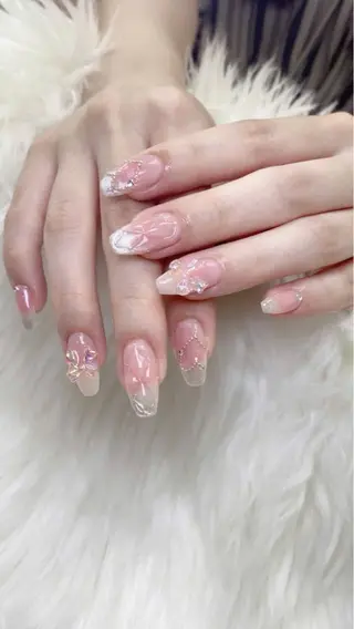 ネイル Hara Nail 【パラジェル使用】のネイルデザイン