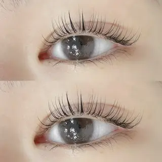 マツエク・マツパ vim Lash CHIKA🫧のマツエク・マツパデザイン