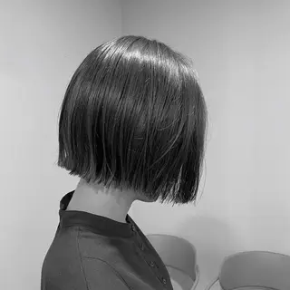 ショート nene .のヘアスタイル