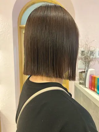 ショート merc.🕊大西‎ 香瑚のヘアスタイル