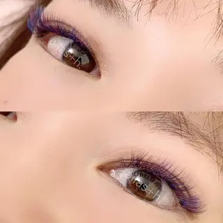 マツエク・マツパ ailas+h. アイラスのマツエク・マツパデザイン