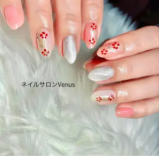 ネイル Nail salon Venusのネイルデザイン