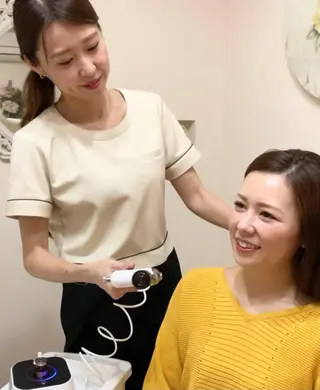 ベラージュ【美背中・ 美尻・フェイシャル】のエステ・リラクイメージ