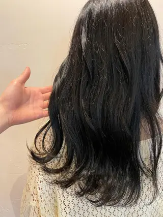 ロング カラー AKALA  HAIR所属・AKALA HAIR 西宮店　Juriのヘアスタイル