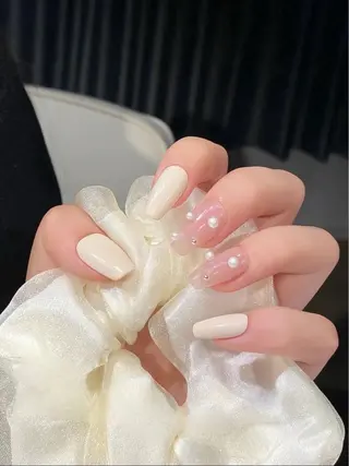 ネイル 清水 ユナのネイルデザイン