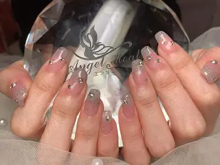 ネイル エンジェル ヒーリング 矢場町店のネイルデザイン