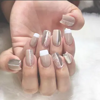 ネイル Nes.nail所属・🌼Nomura Yuko🌷のネイルデザイン