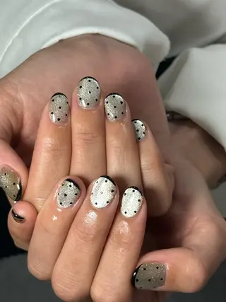 ネイル neouv所属・NEOUV_ mikuのネイルデザイン