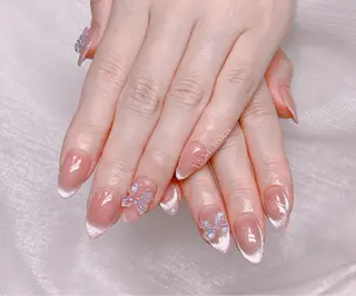 ネイル Ui_Amor (パラジェル)のネイルデザイン