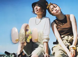 ネイル bloom *のネイルデザイン