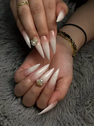 ネイル KAONAIL昭島店 【伊藤】のネイルデザイン