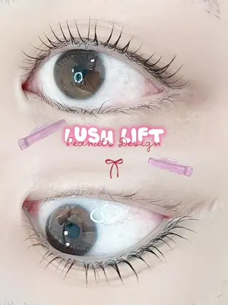 マツエク・マツパ platinum brow所属・プラチナムブロウ ミサキのマツエク・マツパデザイン