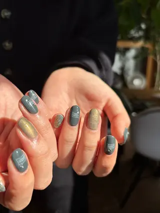 ネイル 49-seek所属・49-seek 松野千恵子のネイルデザイン