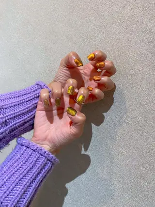 ネイル DENTY NAIL所属・DENTY NAIL -ArtRoom-のネイルデザイン