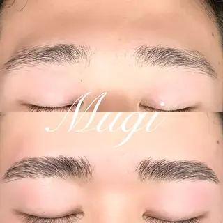 アイブロウ 北千住Mugi⭐︎ Miaの眉毛・アイブロウイメージ