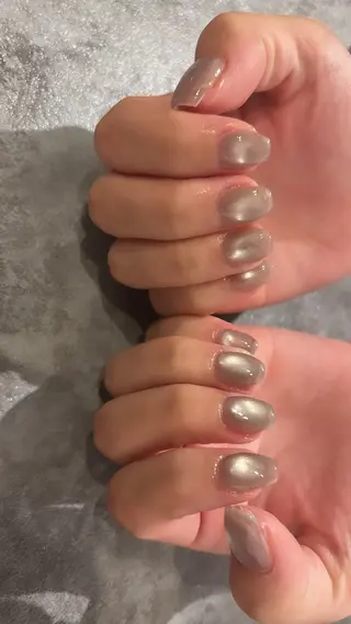 ネイル Mignon所属・Mignon 、のネイルデザイン